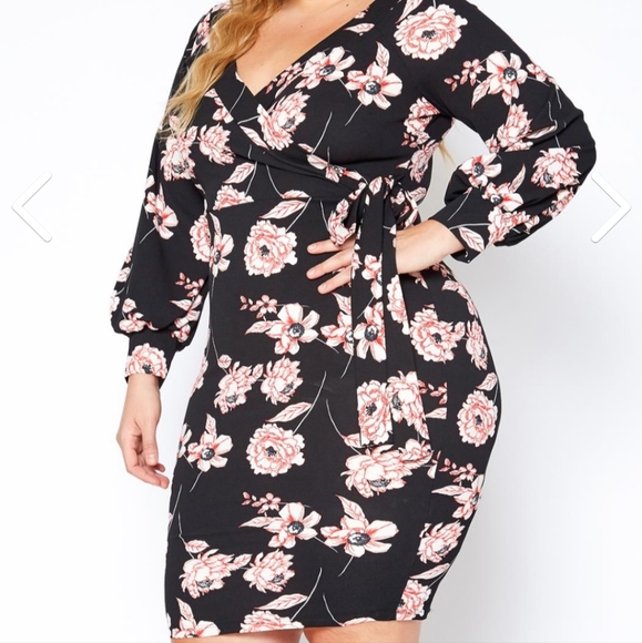 ASOPH SZ 1(16) MIDI DRESS - Picture 4 of 6